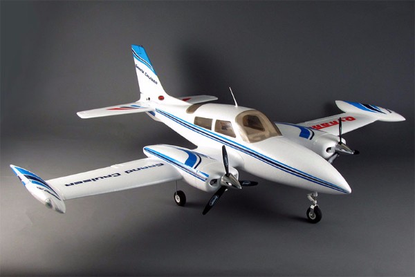 cessna 310 rc plane